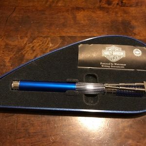 Harley-Davidson, Waterman Fountain Pen